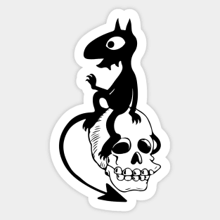 LUCI Sticker